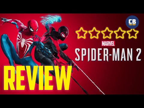 Marvel's Spider-Man 2 Review - Gideon's Gaming