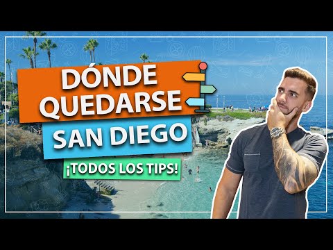 Video: Dónde hospedarse en San Diego: mejores áreas y hoteles