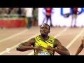 Usain Bolt, la légende