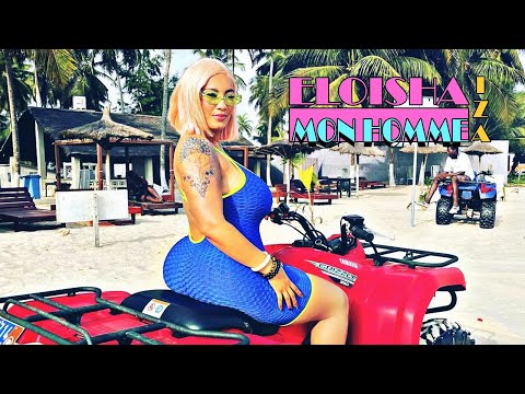 Eloïsha IZA - Mon Homme (Clip officiel)