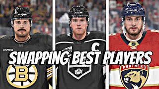 Swapping Every Teams Best Player To Their Playoff Opponent