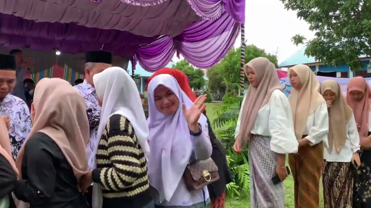 Memperingati hari Guru Ke 78 , Di SMA Negeri 9 Takengon