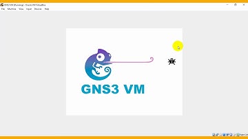 Setup GNS3 with Oracle VM Vitualbox over Windows 10 4K
