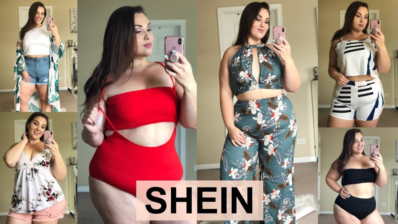 shein online plus size clothing