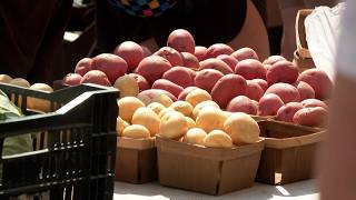 Lower prices for Omaha produce compared to retail