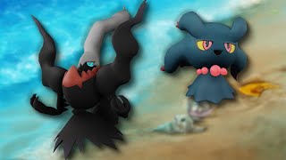 Darkrai is mid once again || PWC Draft League