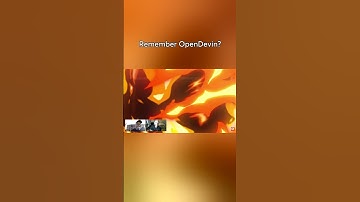 OpenDevin, the AI Software Engineer Agent coming to take all of our jobs?