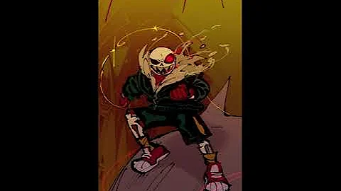 Underfell - Strikeback (Megalovania)