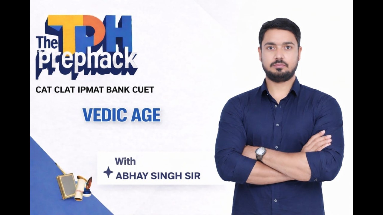 VEDIC AGE | WITH ABHAY SINGH SIR - YouTube