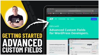 Unlock WordPress Potential: A Beginner&#39;s Guide to Advanced Custom Fields