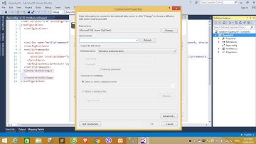 05  C# KET NOI SQL BANG ENTITY FRAMEWORK