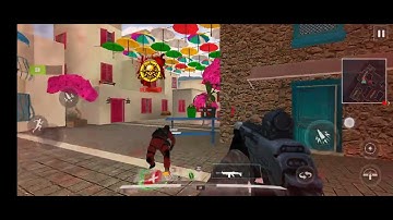 Commando War Army Game Offline Level 51 || Free Games Offline Android Gameplay