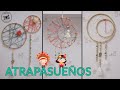 Atrapasueños - Manualidades fáciles para niños con Chikibox