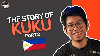 The Story of Carlo 'Kuku' Palad - Continued