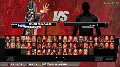 RELEASED!!! WWE 2K18 FOR PSP