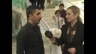 Prens Prenses Dugun Salonunda Hazal Catering Show.mpg