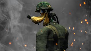 Mickey Is Forced To Choose Between Goofy And His Country (The Game) screenshot 4