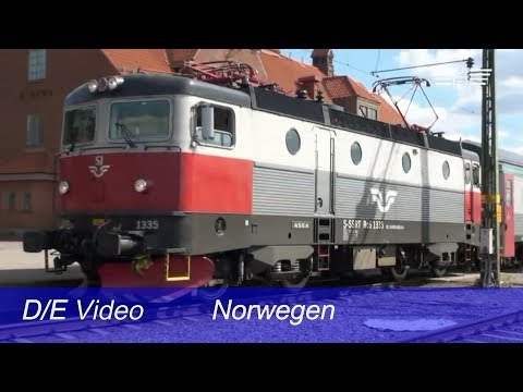 Video: Wo ist der Bahnhof von Kiruna?