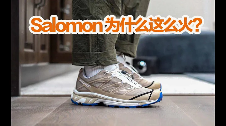 【天方夜Tan】Salomon這麼火到底是時勢造英雄還是英雄造時勢？ - 天天要聞