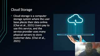 Steven Sorensen Storage Device Presentation