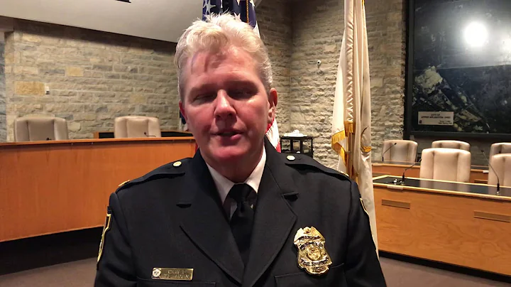 Tracy Hahn, Upper Arlington police chief