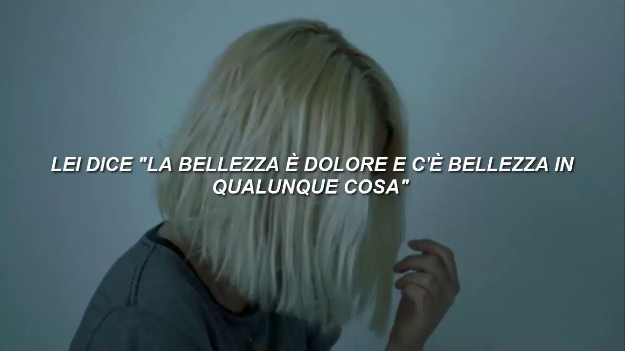 Alessia Cara - Scars to your beautiful // traduzione Italiana