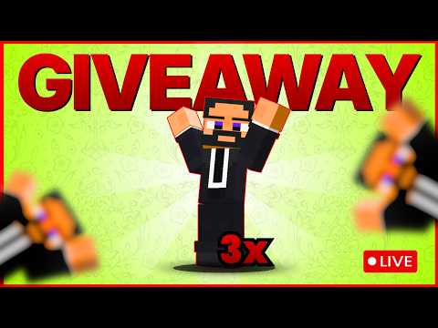 🔴SKINS GIVEAWAY🔴
