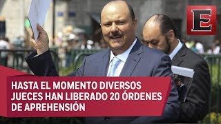 Javier Corral confía en que López Obrador ayudará en extradición de César Duarte