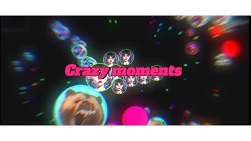 Blob.io Crazy moments edit | Carmine