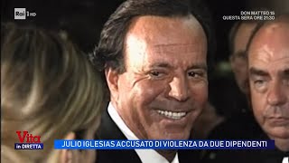 Julio Iglesias, La Difesa Dalle Accuse Di Violenza Verità Verrà A Galla - Vita In Diretta