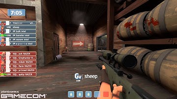 Team Immunity vs Sequential Gaming | OWL8 Premier Division Round 6 | Map 1