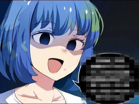 EARTH-CHAN IS RUTHLESS