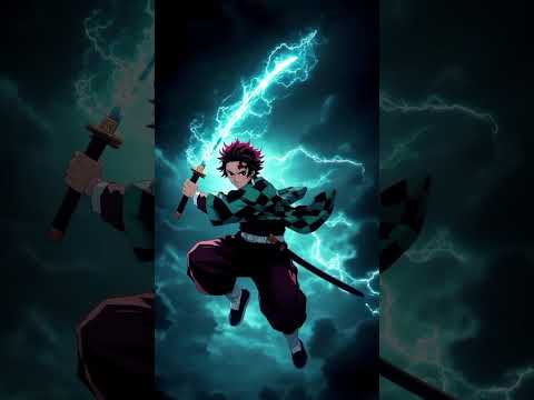 مقارنة قاتل الشياطين على اغنيه دموع اليتيم