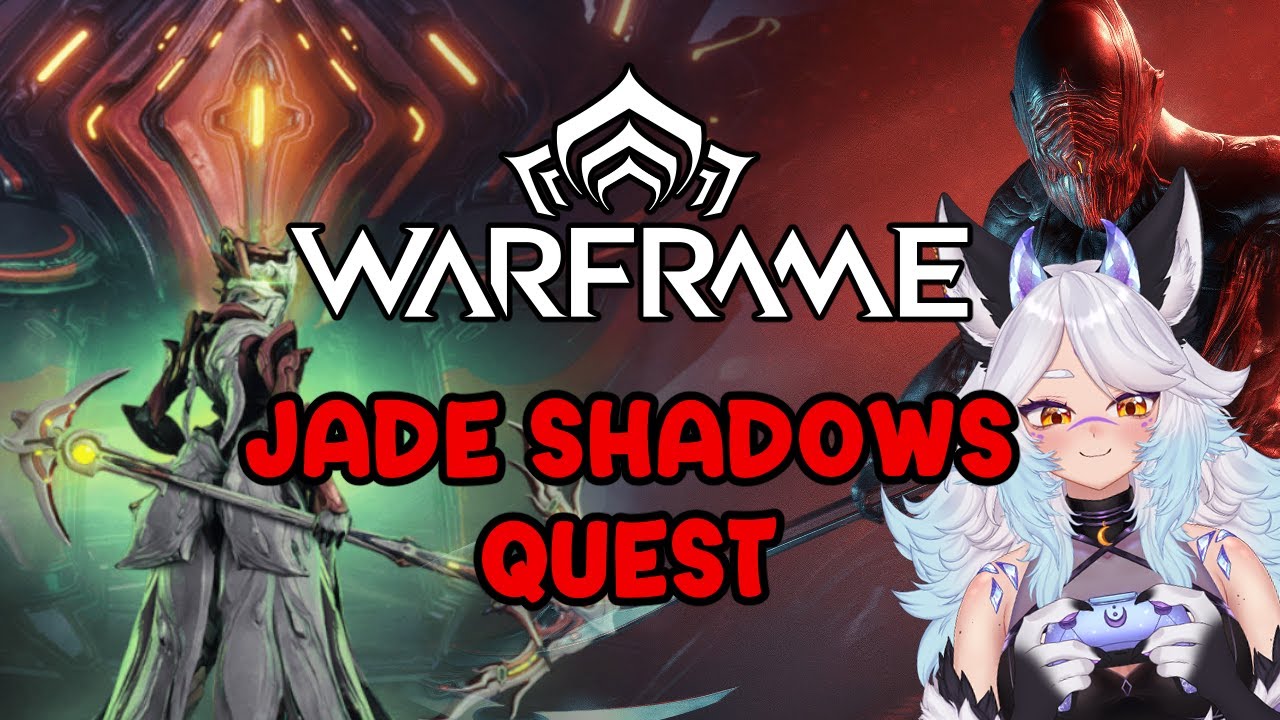 Jade Shadows Highlights | Warframe