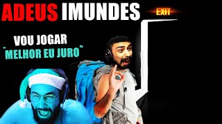 ZANFAS ABANDONOU OS IMUNDES DEPOIS DESSA PLAY