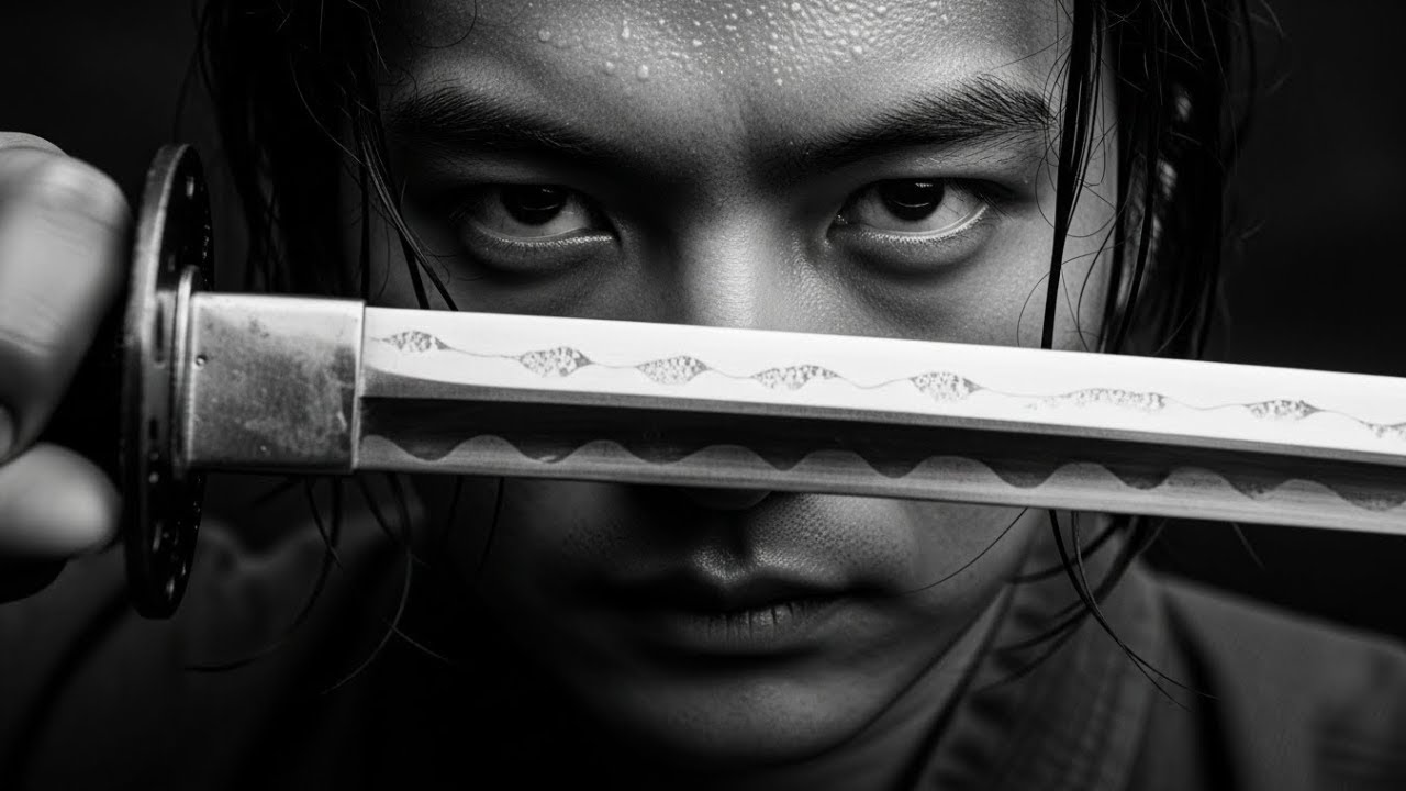 They Called Him a Masterless Ronin — Until He Wiped Out an Entire Samurai Unit in One Night