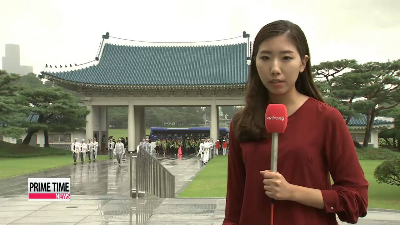 Korea remembers sacrifices of UN member nations during Korean War 

평화와 우정의 연장，