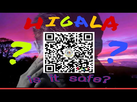 Higala app. QR code, cagayan de oro city (update) 2021 | what is? , how to register , is it safe?