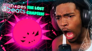 THE LOST CHAPTER HAS MY BIGGEST FEARS IN IT!! Just Shapes And Beats The Lost Chapter
