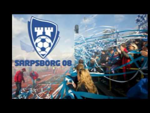 "Sarpsborg 08 - Der storhet Gror!" (Foto: Frank Githmark)