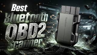 This Bluetooth OBD2 Scanner Turns Your Phone Into a Car Diagnostic Tool