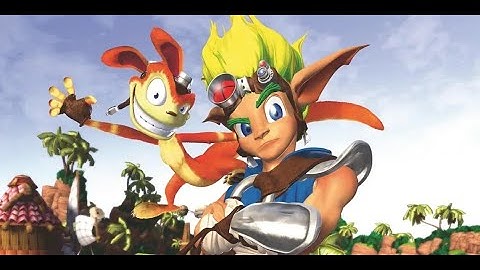 Jak And Daxter The Precursor Legacy (100% Long Play)