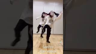 Specter   Alan Walker 2   　  　TikTokダンス　サビ　NCSやEDMにのせて踊りまくる　TikTok Dance Chorus