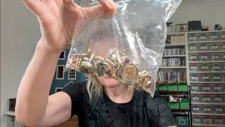 I Bought A £4 Bag Of Old Rings Off Vinted | Is This What I Think It Is??
