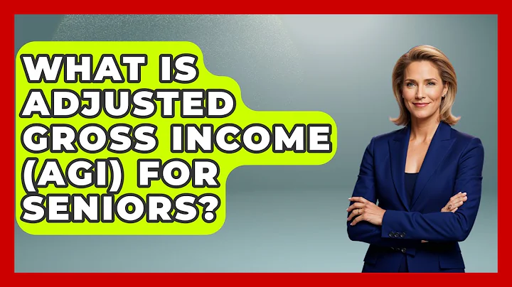 What Is Adjusted Gross Income (AGI) For Seniors? - Retired Voters Brief