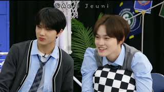 CHENLE JISUNG YANG TERKENAL DENGAN ACARA CHENJI~NYA!!!