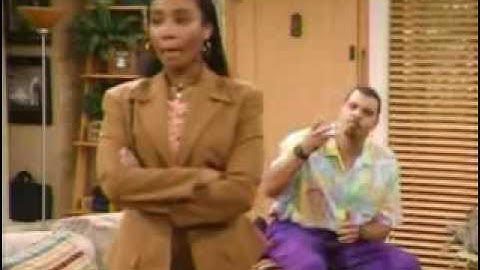 The Sinbad Show S01E09 Shades Of Acceptance