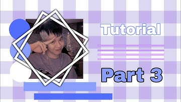 (Part 3)Tutorial / Tut 4 skill alight motion //alight motion //Mon_xìtin// Tutskill