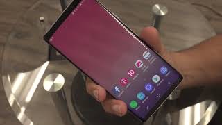 Galaxy Note 9! Unboxing & First Impressions