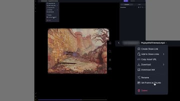 How To Set a Thumbnail in FrameIO Dec2026 by Technical Dejargon